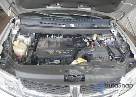 2014 Dodge Journey Se z USA, uszkodzony, nr VIN 3C4PDCAB6ET261874